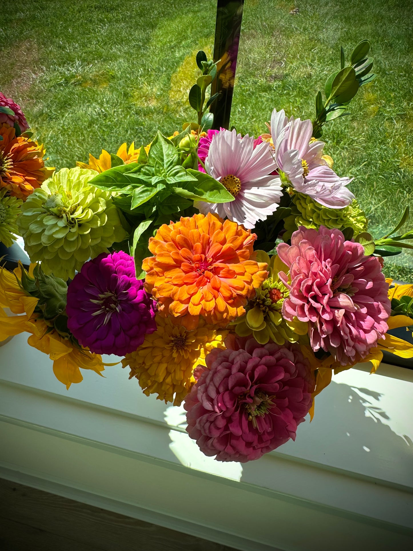 Fresh Cut Flower Bouquet