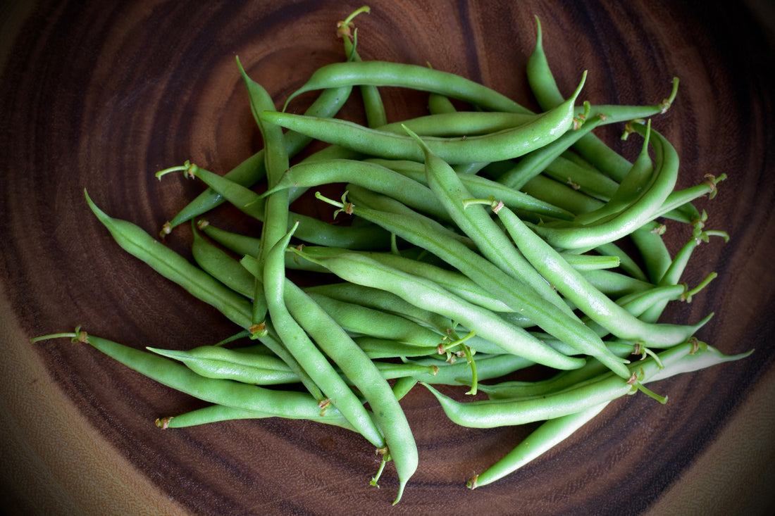A Year of Eating Local: What's In Season on the Farm