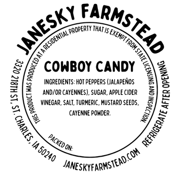 Cowboy Candy