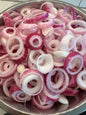 Fresh Red Onions