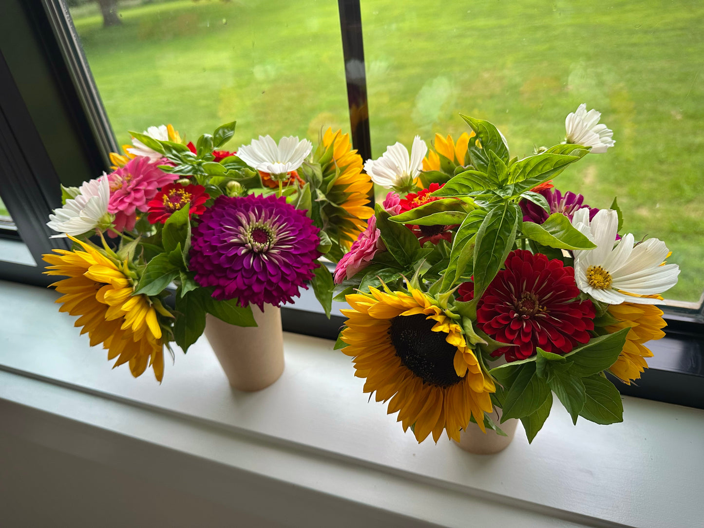 Fresh Cut Flower Bouquet