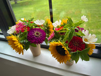 Fresh Cut Flower Bouquet