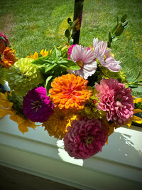 Fresh Cut Flower Bouquet