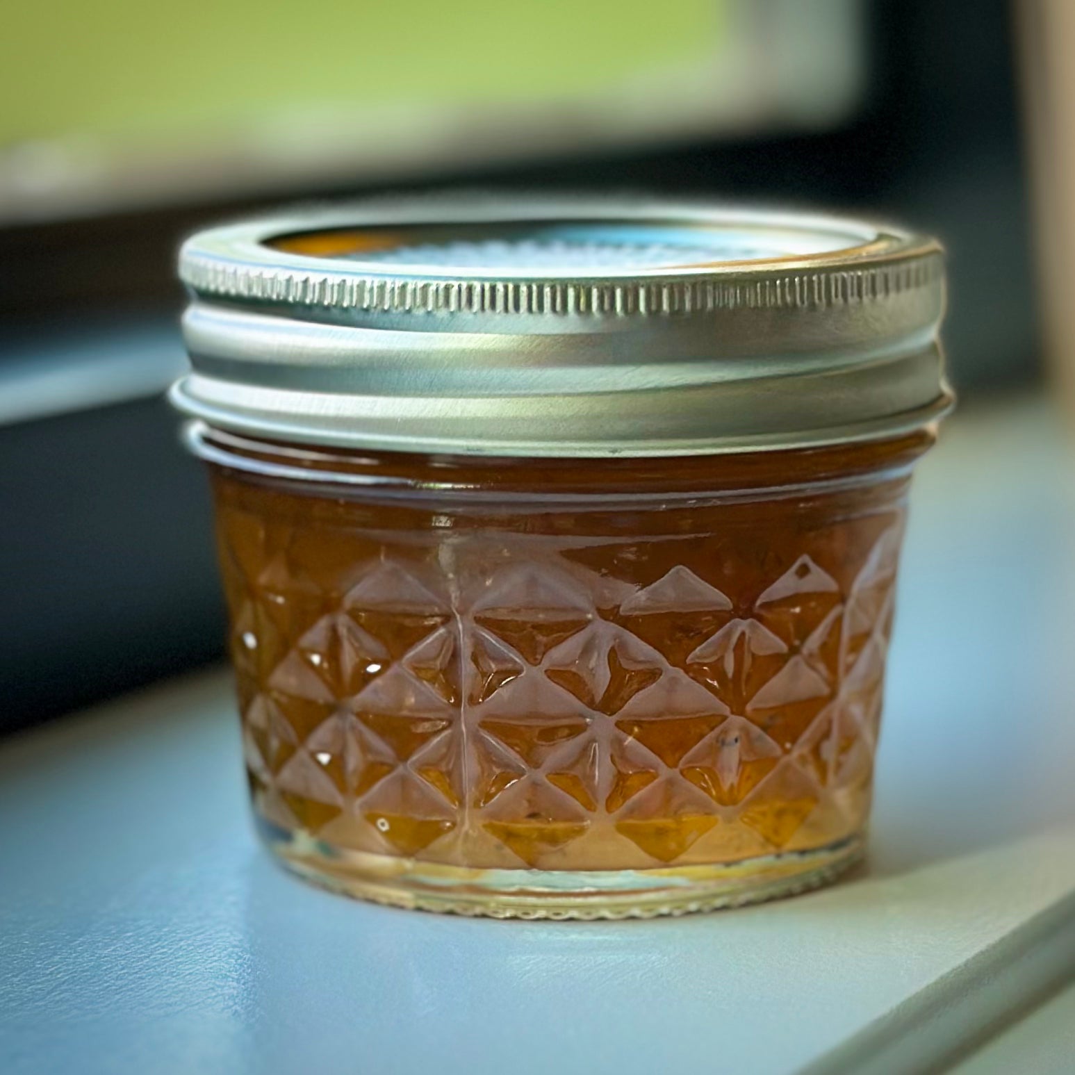 Jalapeño Pepper Jelly