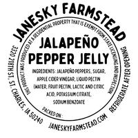 Jalapeño Pepper Jelly